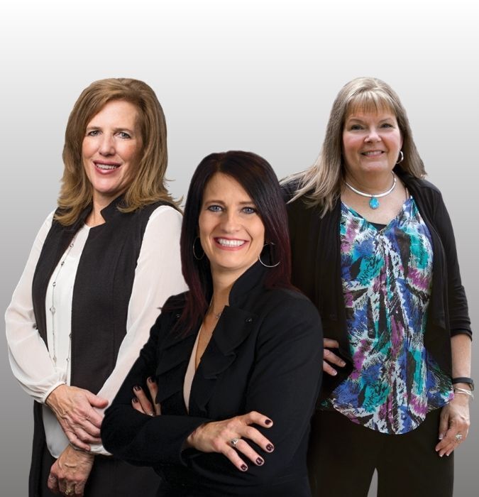 The Selina Robinson Team